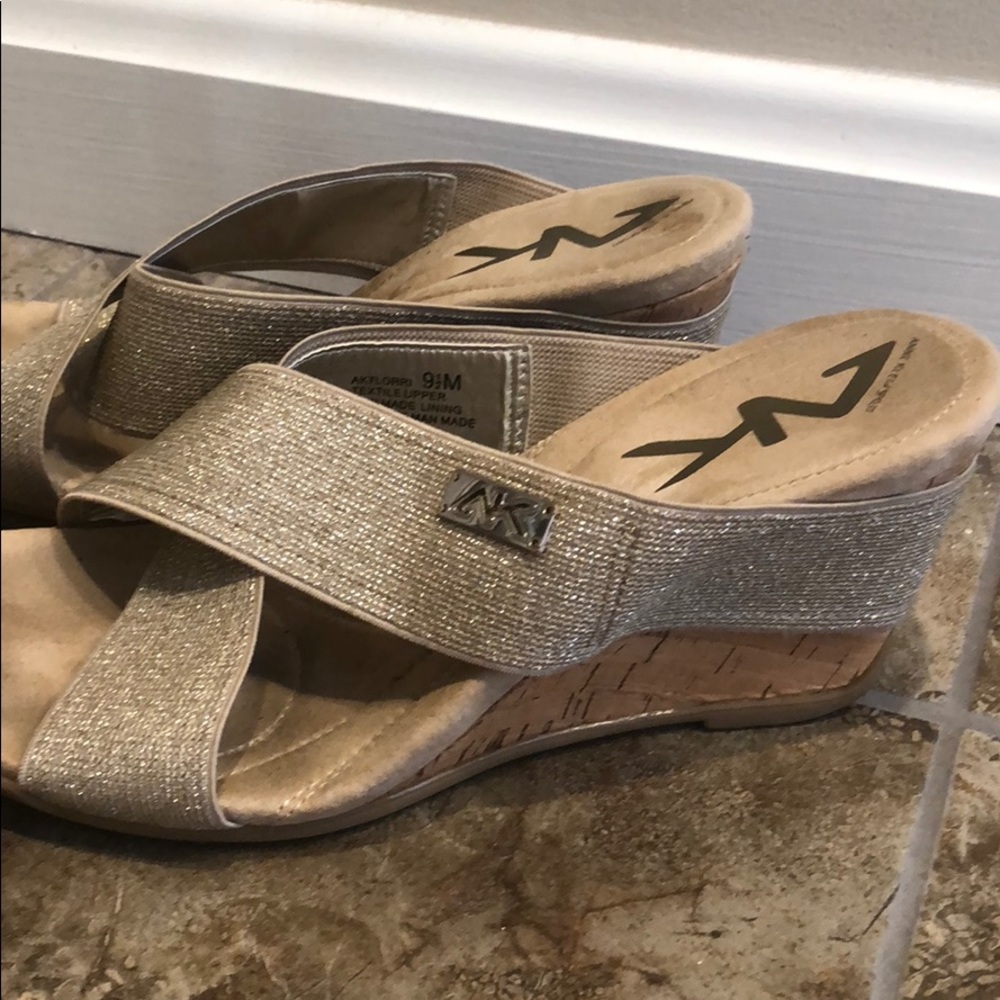 Wedge Sandals